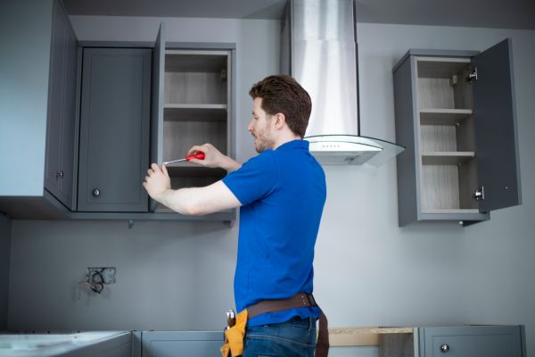 Kitchen Upgrading in Overland Park