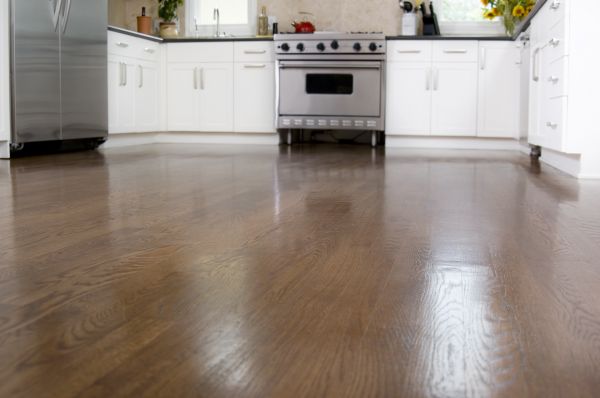 Kitchen Floor Remodeling in Overland Park
