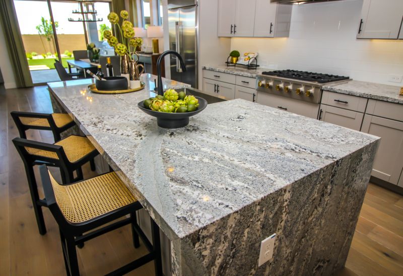 Granite Countertop Patterns