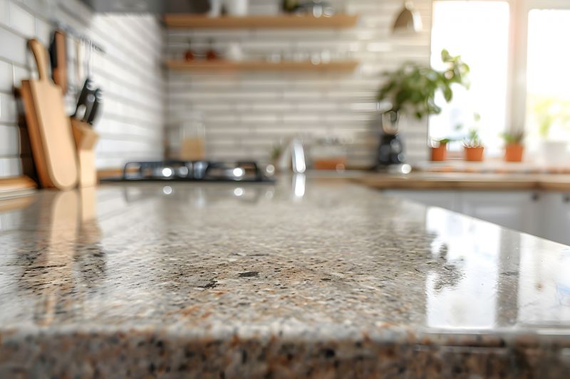 Seamless Granite Finishes