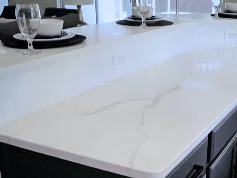 Quartz Surface Options