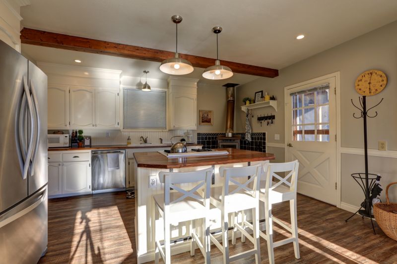 Farmhouse Kitchen Themes